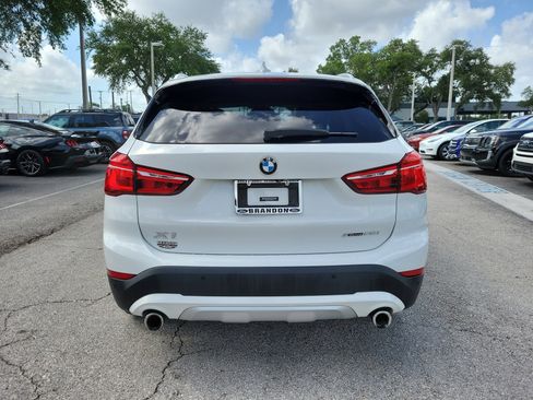 Used 2020 BMW X1 xDrive28i w/ Convenience Package AWD/4WD image 9