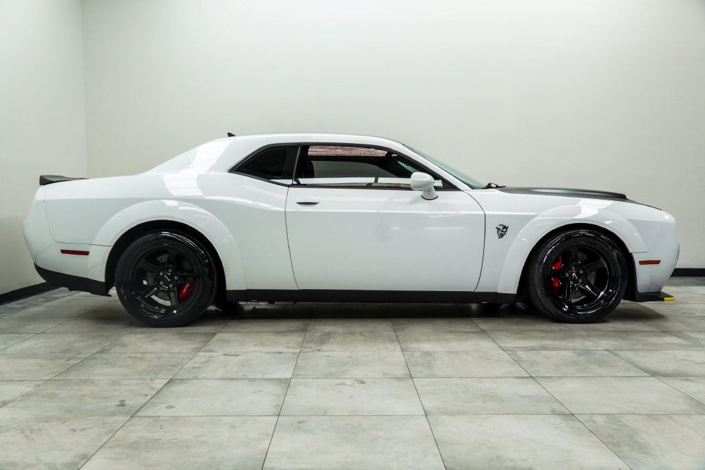 Used 2018 Dodge Challenger SRT Demon RWD image 11