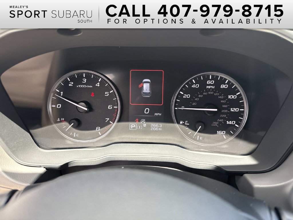 New 2026 Subaru Crosstrek 2.5i Premium AWD/4WD image 37