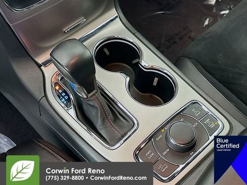 Used 2018 Jeep Grand Cherokee Trailhawk image 20