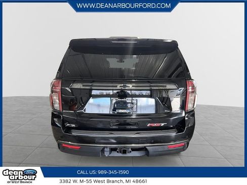 Used 2021 Chevrolet Suburban RST w/ Luxury Package image 3