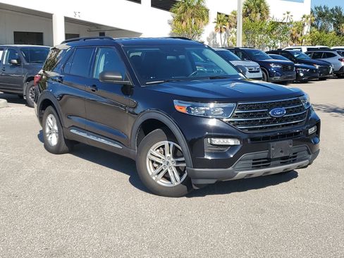 Used 2020 Ford Explorer XLT w/ Equipment Group 202A image 33