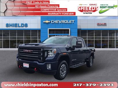 Used 2022 GMC Sierra 3500 AT4 w/ AT4 Preferred Package