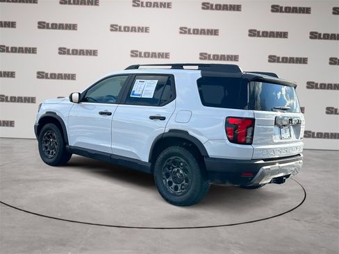 Used 2026 Honda Passport TrailSport image 3