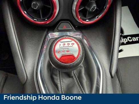 Used 2021 Chevrolet Camaro LT RWD image 27