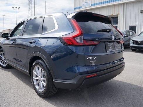 Used 2024 Honda CR-V EX-L image 8