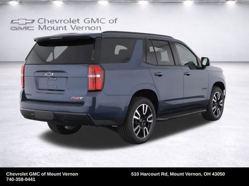 Used 2020 Chevrolet Tahoe LT AWD/4WD image 4