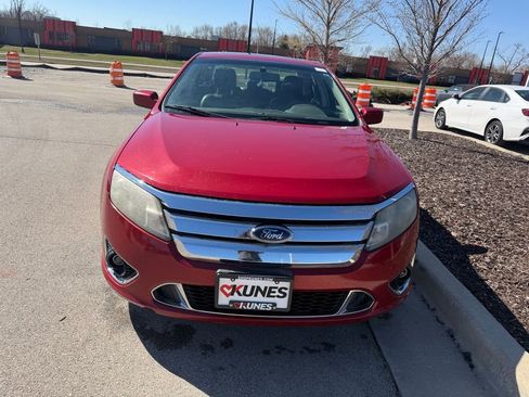 Used 2010 Ford Fusion Sport image 3