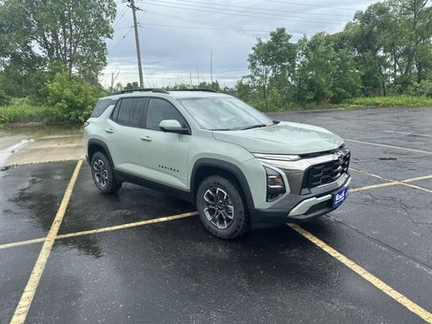 New 2026 Chevrolet Equinox ACTIV w/ Safety and Technology Package image 3