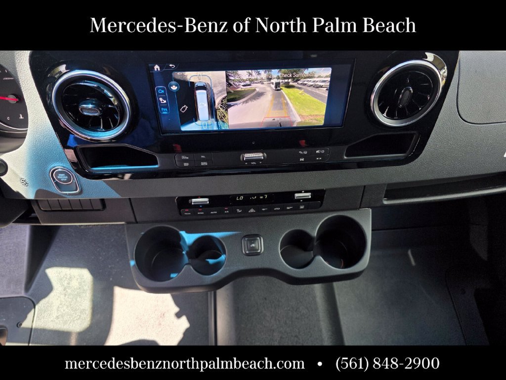 New 2026 Mercedes-Benz Sprinter 2500 image 19