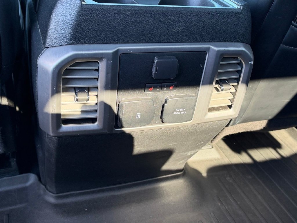 Certified 2019 Ford F350 Platinum w/ Platinum Ultimate Package AWD/4WD image 12