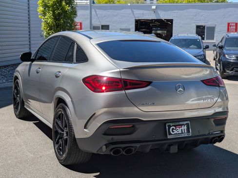 Used 2023 Mercedes-Benz GLE 53 AMG 4MATIC Coupe image 7