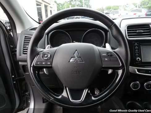 Used 2016 Mitsubishi Outlander Sport SEL AWD/4WD image 16