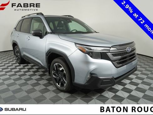 New 2026 Subaru Forester Limited image 1