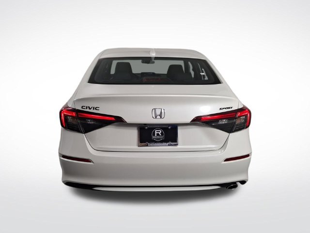 Certified 2026 Honda Civic Sport image 33