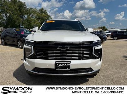 New 2025 Chevrolet Tahoe High Country