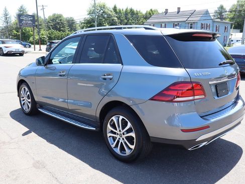 Used 2018 Mercedes-Benz GLE 550e 4MATIC image 7