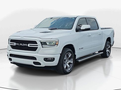 Used 2023 RAM 1500 Laramie AWD/4WD image 11