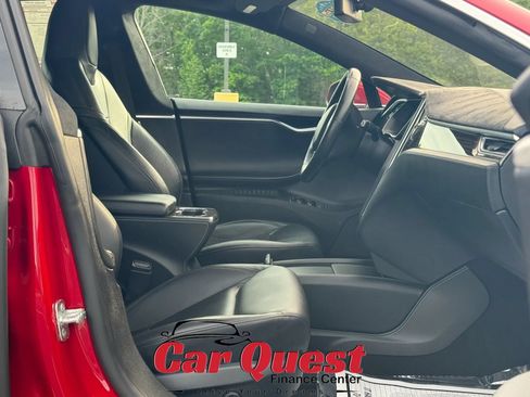Used 2014 Tesla Model S P85D AWD/4WD image 18