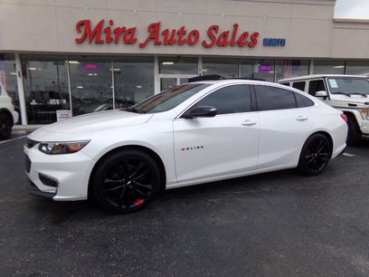 Used 2018 Chevrolet Malibu LT w/ Redline Edition