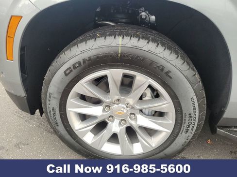 New 2026 Chevrolet Suburban Premier w/ Sun And Tow Package image 38