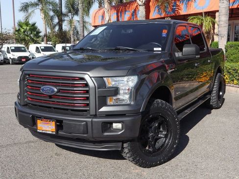 Used 2015 Ford F150 XLT w/ Equipment Group 302A Luxury RWD image 4
