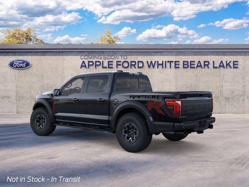 New 2026 Ford F150 Raptor AWD/4WD image 4