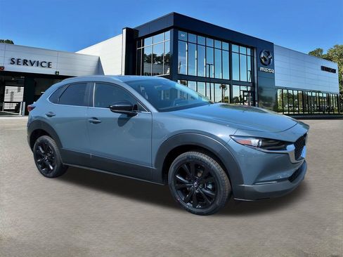 Used 2023 MAZDA CX-30 AWD 2.5 S w/ Preferred Package image 2