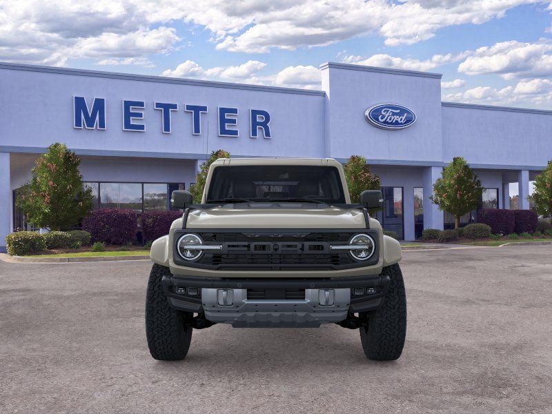 New 2026 Ford Bronco Raptor w/ Interior Carbon Fiber Pack AWD/4WD image 6