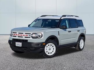 Certified 2023 Ford Bronco Sport Heritage video 1