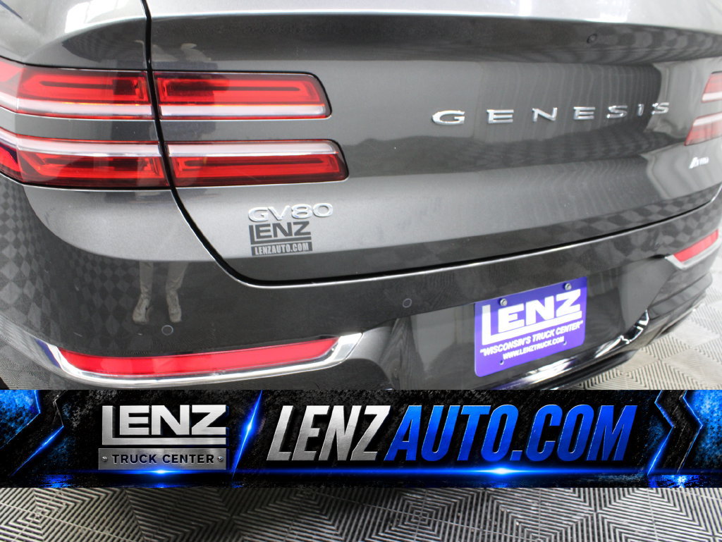 Used 2024 Genesis GV80 2.5T AWD/4WD image 38