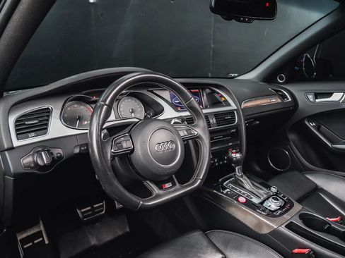 Used 2015 Audi S4 Premium Plus w/ Technology Package AWD/4WD image 30
