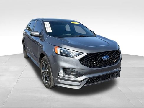 Used 2023 Ford Edge ST AWD/4WD image 2