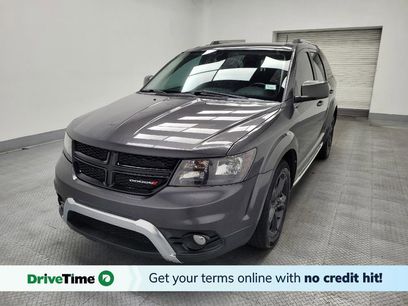 Used 2019 Dodge Journey Crossroad