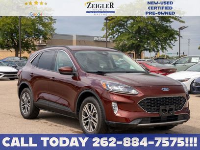 Used 2021 Ford Escape SEL