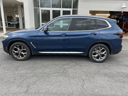 Used 2022 BMW X3 xDrive30i w/ Convenience Package image 2
