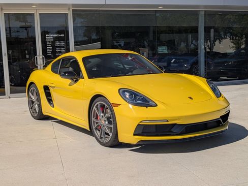 New 2024 Porsche 718 Cayman S image 7