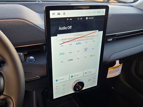 New 2026 Ford Mustang Mach-E Select w/ Interior Protection Package image 11