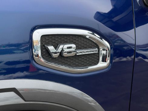 Used 2017 Nissan Titan PRO-4X w/ Pro-4x Convenience Package image 34