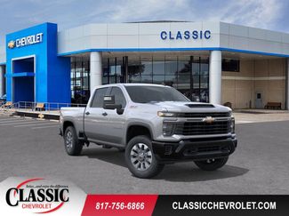 New 2026 Chevrolet Silverado 2500 Custom w/ Custom Value Package video 1