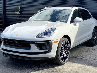 New 2026 Porsche Macan S
