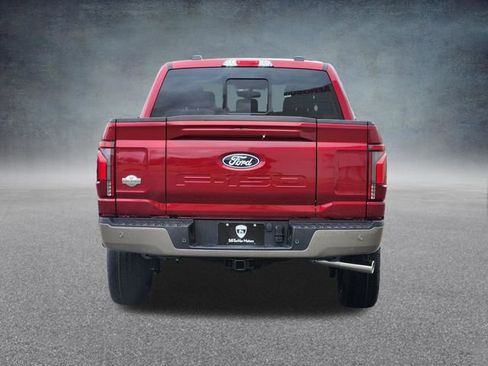New 2026 Ford F150 King Ranch w/ Equipment Group 601A High AWD/4WD image 6