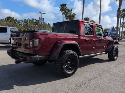 Certified 2022 Jeep Gladiator Mojave w/ LED Lighting Group image 4
