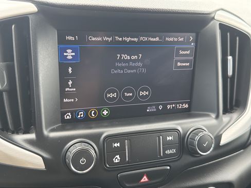 Used 2020 GMC Terrain SLT w/ Preferred Package FWD image 24
