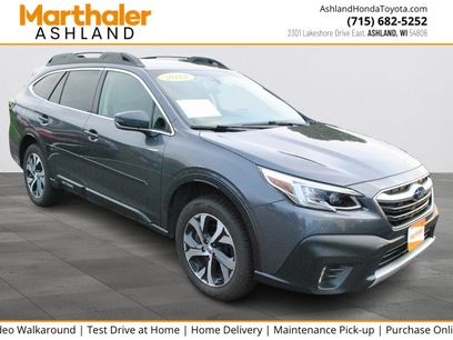 Used 2022 Subaru Outback Limited