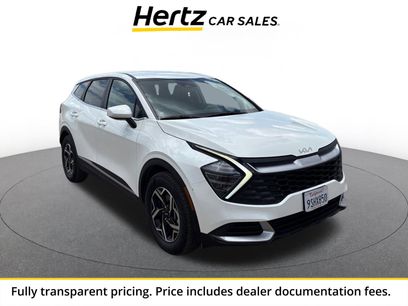 Used 2025 Kia Sportage LX