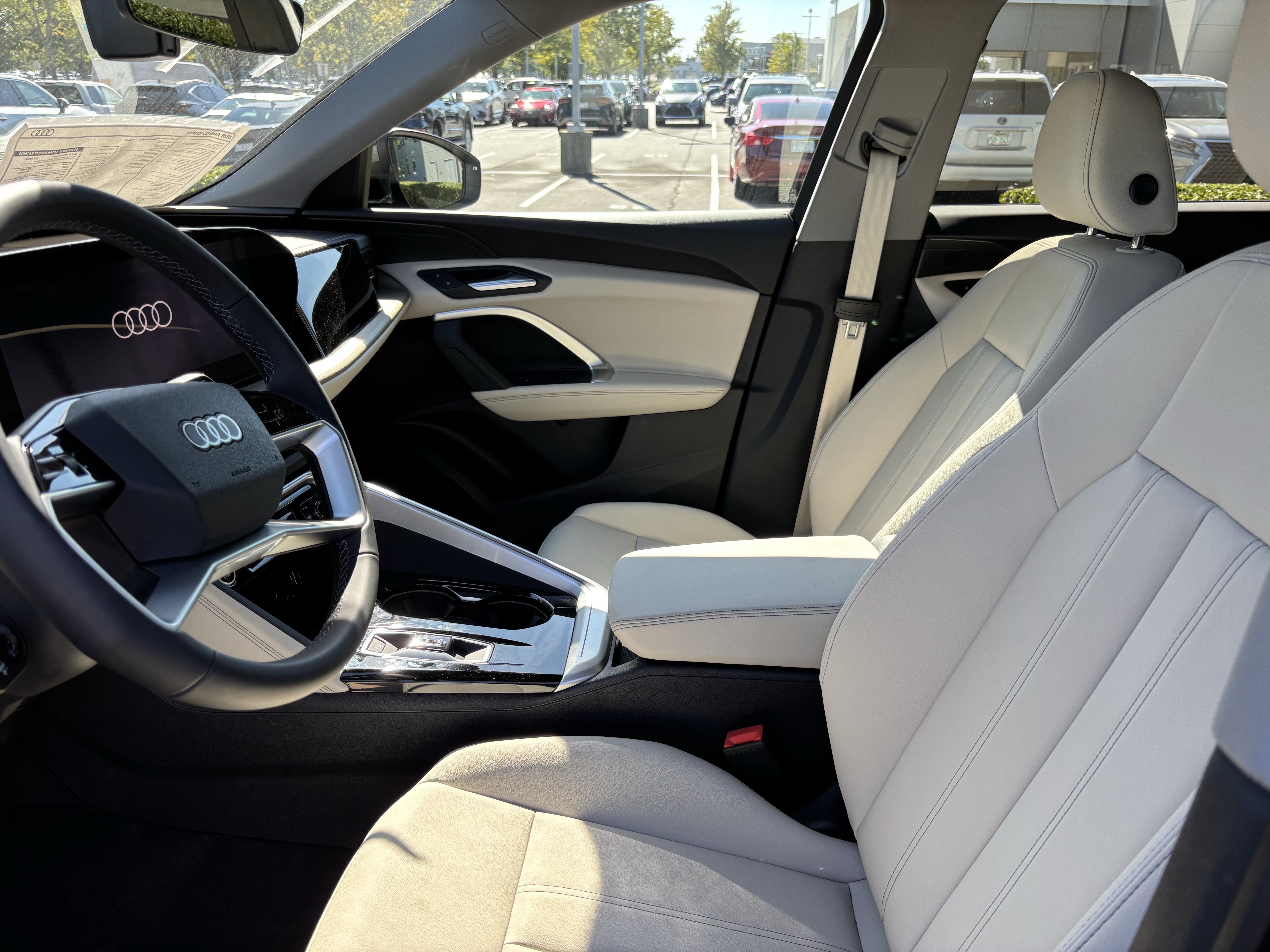 New 2026 Audi Q5 2.0T AWD/4WD image 16
