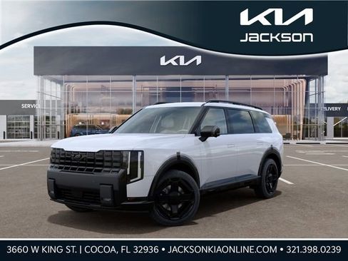 New 2027 Kia Telluride SX Prestige X-Line AWD/4WD image 1