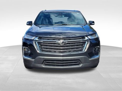 Certified 2023 Chevrolet Traverse LT FWD image 8