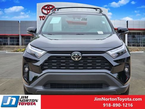 Used 2025 Toyota RAV4 XLE Premium AWD/4WD image 2